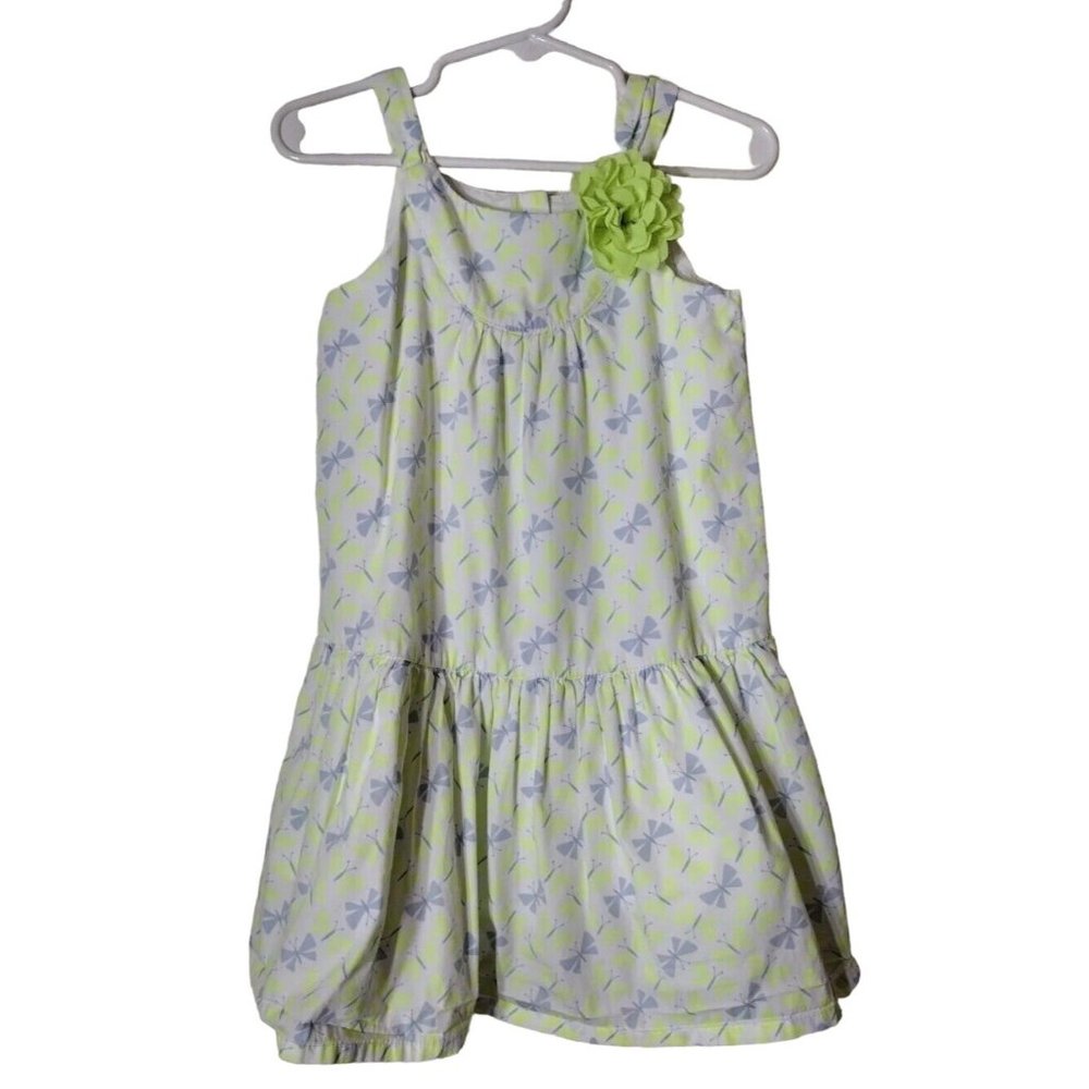 Gymboree Dress Girls 4T Firefly